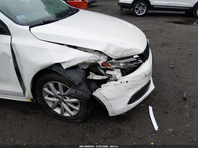 Продаж на аукціоні авто 2012 Volkswagen Jetta 2.5l Se, vin: 3VWDX7AJ3CM341517, номер лоту: 45555533