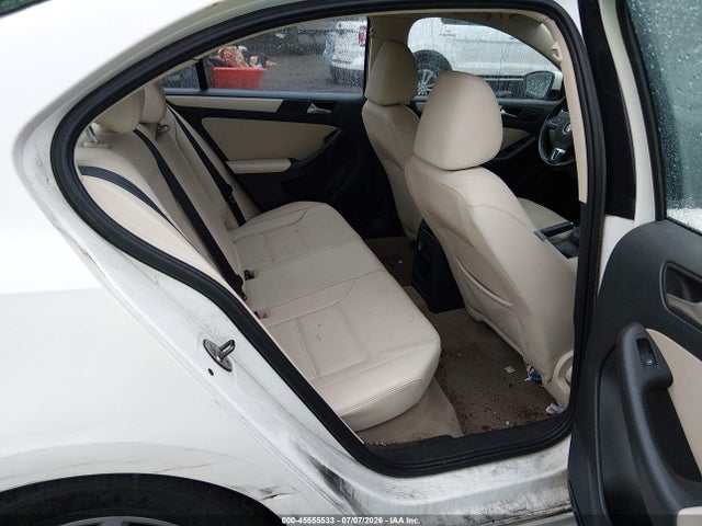 Продаж на аукціоні авто 2012 Volkswagen Jetta 2.5l Se, vin: 3VWDX7AJ3CM341517, номер лоту: 45555533