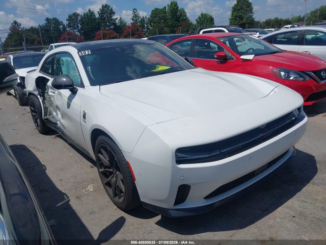 Dodge Charger Daytona Scat Pack Awd 2024 2C3CDBDK2RR205450 Image 13