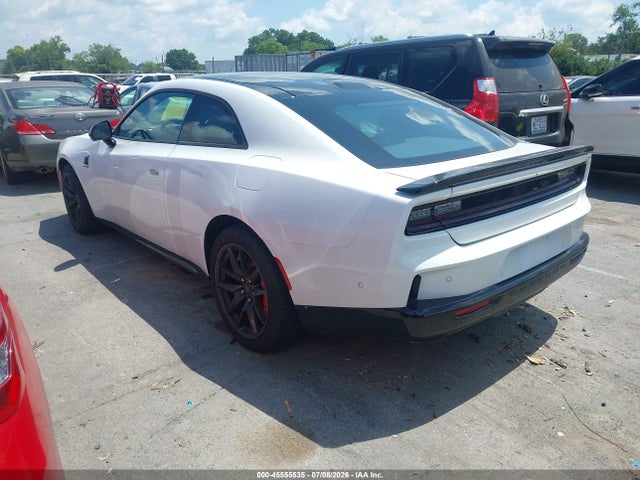 Dodge Charger Daytona Scat Pack Awd 2024 2C3CDBDK2RR205450 Image 3