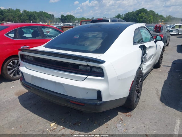 Dodge Charger Daytona Scat Pack Awd 2024 2C3CDBDK2RR205450 Image 4