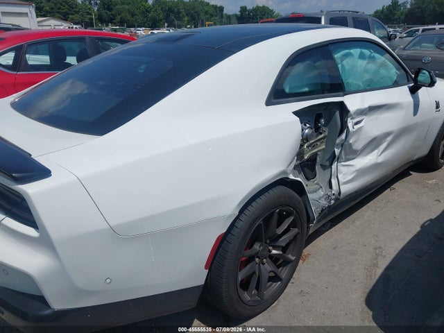 Dodge Charger Daytona Scat Pack Awd 2024 2C3CDBDK2RR205450 Image 6