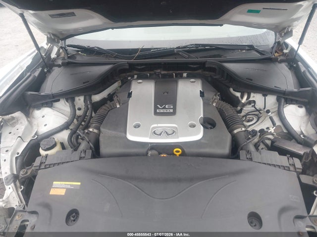 Продаж на аукціоні авто 2012 Infiniti M37x, vin: JN1BY1AR3CM396154, номер лоту: 45555543