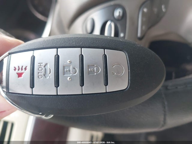Продаж на аукціоні авто 2012 Infiniti M37x, vin: JN1BY1AR3CM396154, номер лоту: 45555543