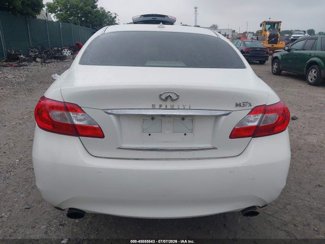 Продаж на аукціоні авто 2012 Infiniti M37x, vin: JN1BY1AR3CM396154, номер лоту: 45555543