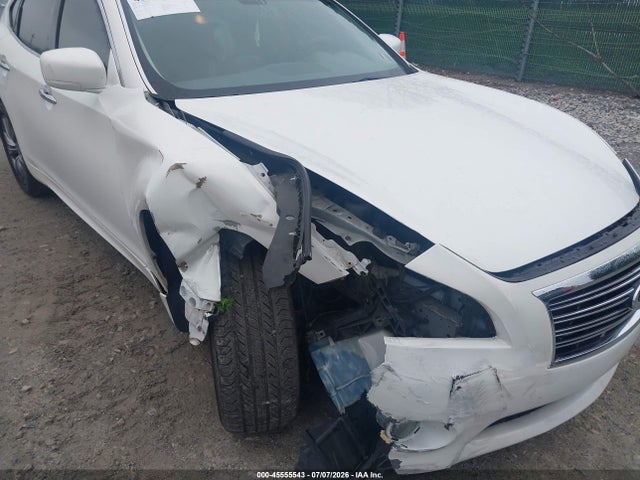 Продаж на аукціоні авто 2012 Infiniti M37x, vin: JN1BY1AR3CM396154, номер лоту: 45555543