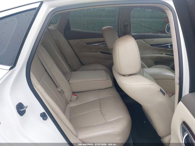 Продаж на аукціоні авто 2012 Infiniti M37x, vin: JN1BY1AR3CM396154, номер лоту: 45555543