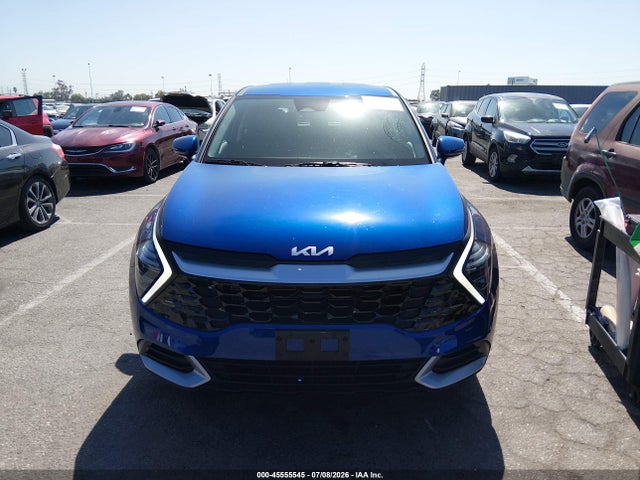 KIA Sportage Ex 2025 5XYK33DF4SG314571 Image 12