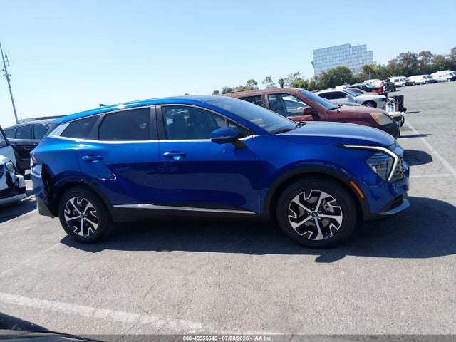 KIA Sportage Ex 2025 5XYK33DF4SG314571 Image 13