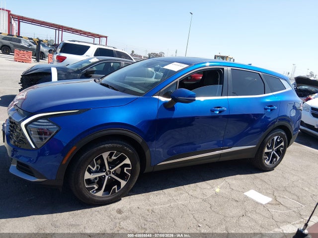 KIA Sportage Ex 2025 5XYK33DF4SG314571 Image 14