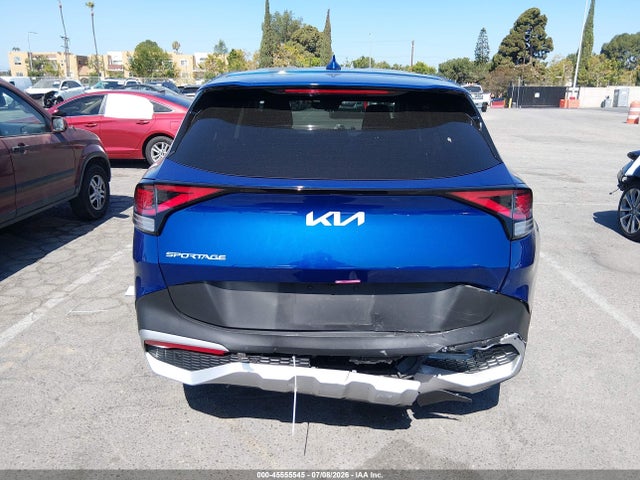 KIA Sportage Ex 2025 5XYK33DF4SG314571 Image 16