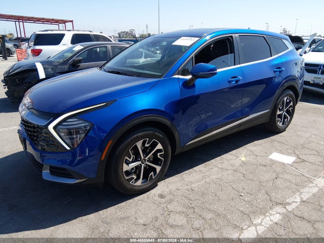 KIA Sportage Ex 2025 5XYK33DF4SG314571 Image 2