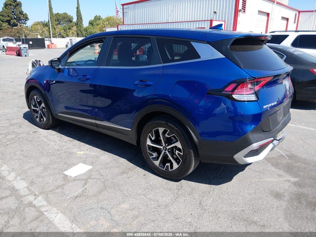 KIA Sportage Ex 2025 5XYK33DF4SG314571 Image 3