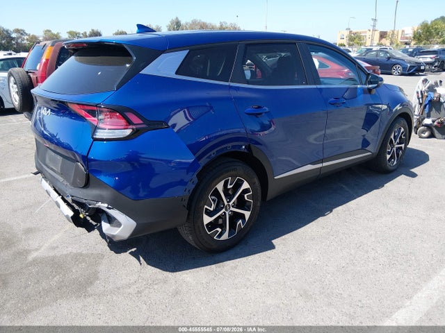 KIA Sportage Ex 2025 5XYK33DF4SG314571 Image 4