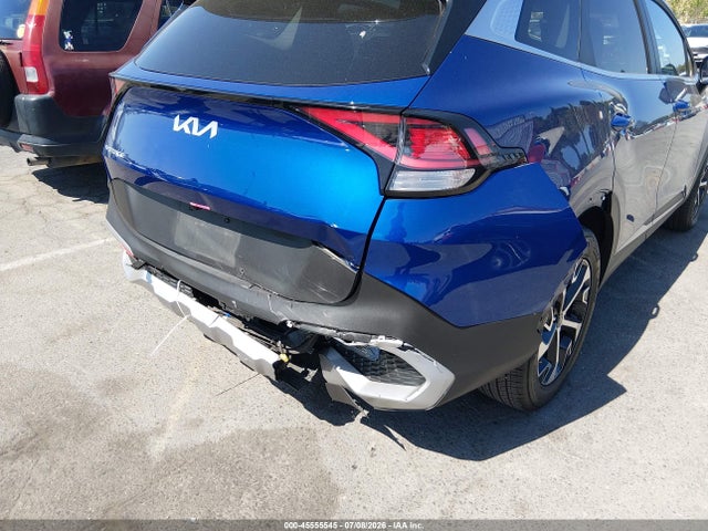 KIA Sportage Ex 2025 5XYK33DF4SG314571 Image 6