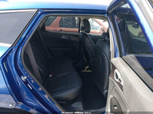 KIA Sportage Ex 2025 5XYK33DF4SG314571 Image 8