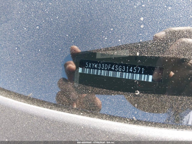 KIA Sportage Ex 2025 5XYK33DF4SG314571 Image 9