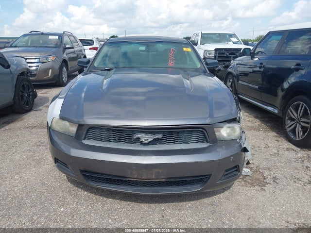 Aukcja sprzedaży 2011 Ford Mustang V6/v6 Premium, vin: 1ZVBP8AM1B5111390, numer aukcji: 45555547