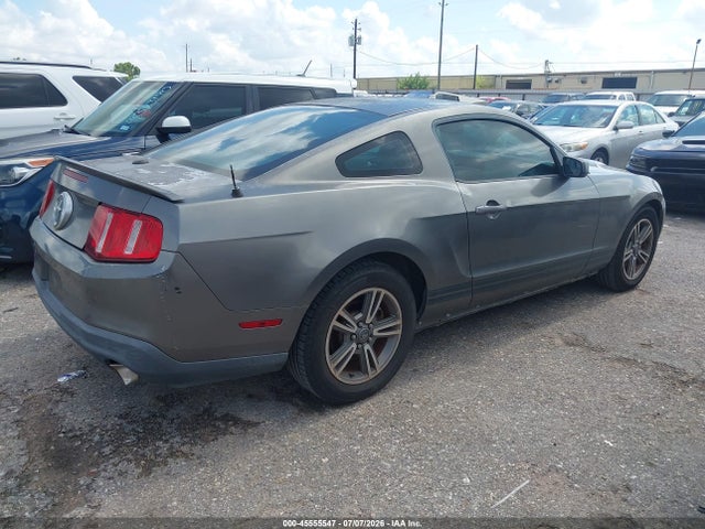 Aukcja sprzedaży 2011 Ford Mustang V6/v6 Premium, vin: 1ZVBP8AM1B5111390, numer aukcji: 45555547