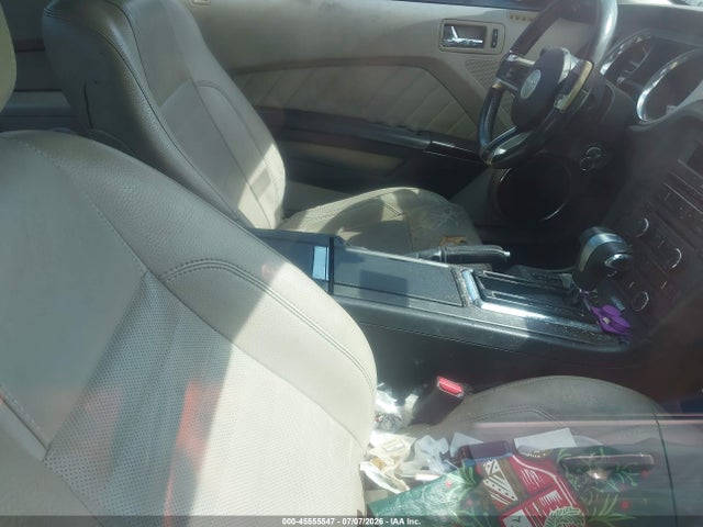 Aukcja sprzedaży 2011 Ford Mustang V6/v6 Premium, vin: 1ZVBP8AM1B5111390, numer aukcji: 45555547