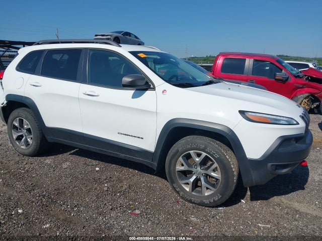 Aukcja sprzedaży 2014 Jeep Cherokee Trailhawk, vin: 1C4PJMBS7EW244489, numer aukcji: 45555548