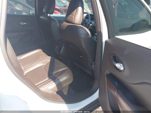 45555548 :رقم المزاد ، 1C4PJMBS7EW244489 vin ، 2014 Jeep Cherokee Trailhawk مزاد بيع