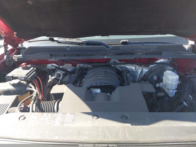 GMC Sierra 1500 Sle 2018 1GTV2MEC2JZ142762 Image 10