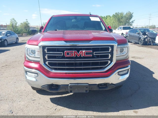 GMC Sierra 1500 Sle 2018 1GTV2MEC2JZ142762 Image 12