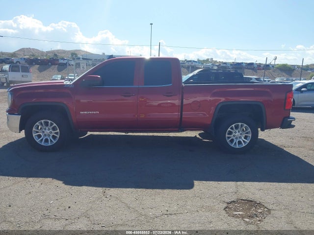 GMC Sierra 1500 Sle 2018 1GTV2MEC2JZ142762 Image 14
