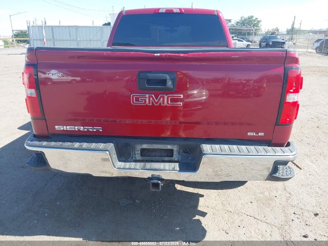 GMC Sierra 1500 Sle 2018 1GTV2MEC2JZ142762 Image 16