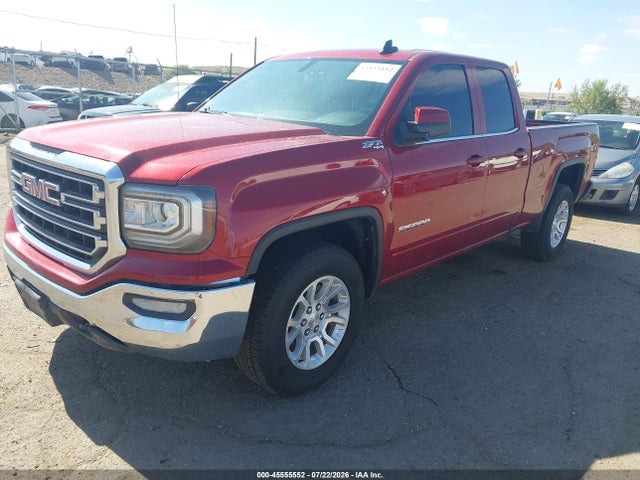 GMC Sierra 1500 Sle 2018 1GTV2MEC2JZ142762 Image 2