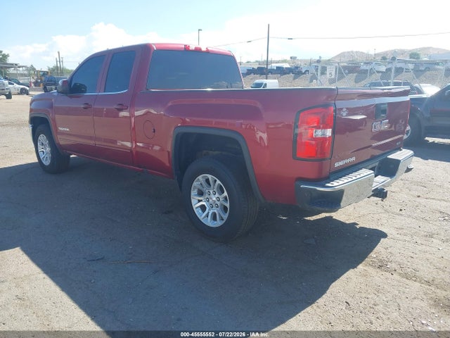 GMC Sierra 1500 Sle 2018 1GTV2MEC2JZ142762 Image 3