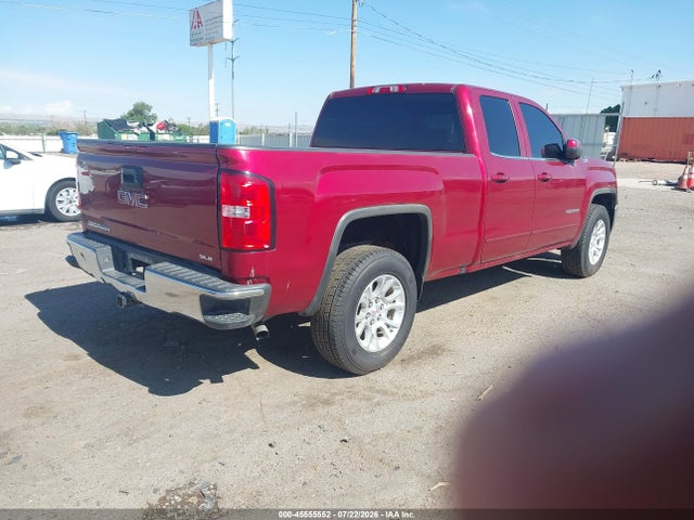 GMC Sierra 1500 Sle 2018 1GTV2MEC2JZ142762 Image 4