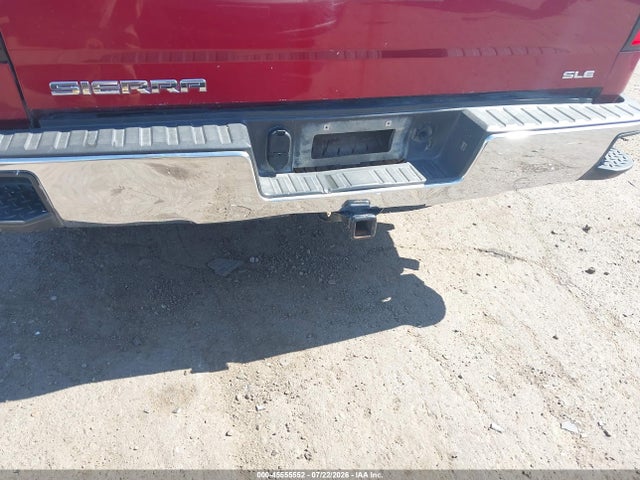 GMC Sierra 1500 Sle 2018 1GTV2MEC2JZ142762 Image 6
