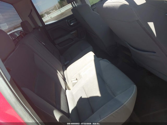 GMC Sierra 1500 Sle 2018 1GTV2MEC2JZ142762 Image 8