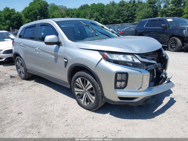 2020 Mitsubishi Outlander Sport 2.0 Es Awc მანქანა იყიდება აუქციონზე, vin: JA4AR3AU2LU002353, აუქციონის ნომერი: 45555557