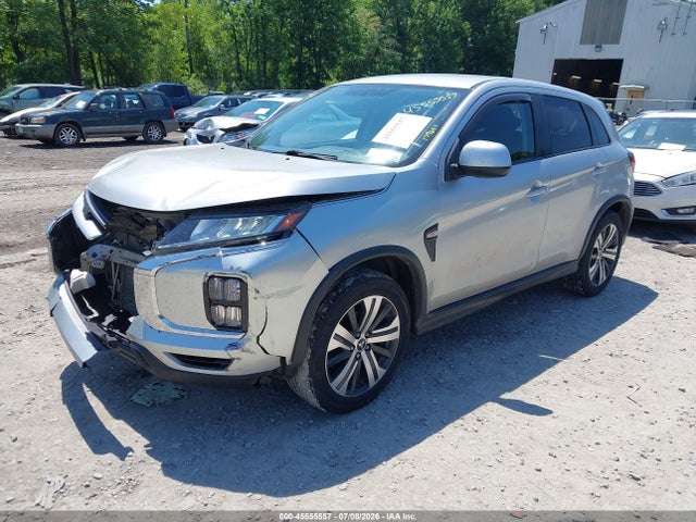 Aukcja sprzedaży 2020 Mitsubishi Outlander Sport 2.0 Es Awc, vin: JA4AR3AU2LU002353, numer aukcji: 45555557