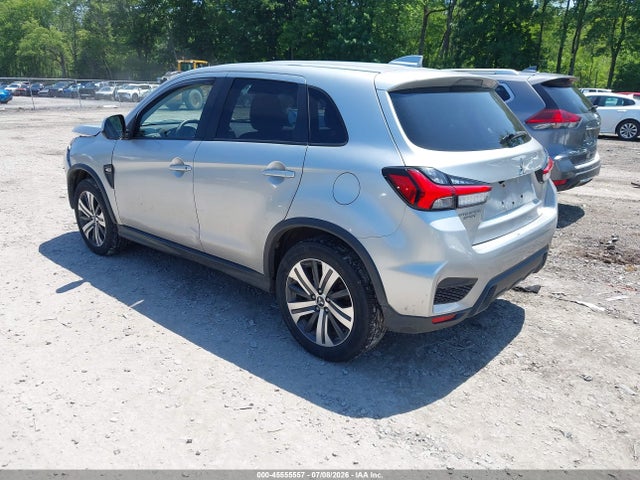 Aukcja sprzedaży 2020 Mitsubishi Outlander Sport 2.0 Es Awc, vin: JA4AR3AU2LU002353, numer aukcji: 45555557