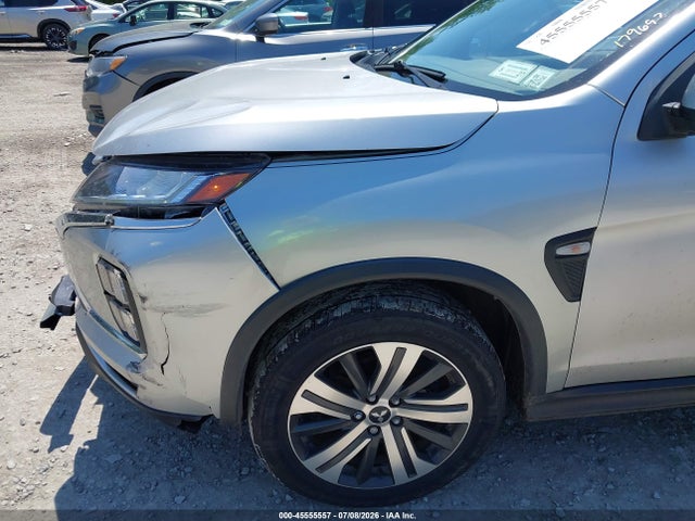 Aukcja sprzedaży 2020 Mitsubishi Outlander Sport 2.0 Es Awc, vin: JA4AR3AU2LU002353, numer aukcji: 45555557