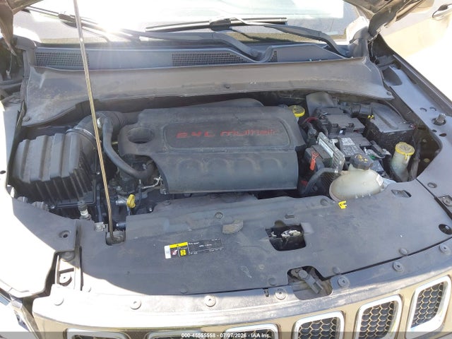 Jeep Compass Sport 2017 3C4NJCAB0HT668559 Image 10