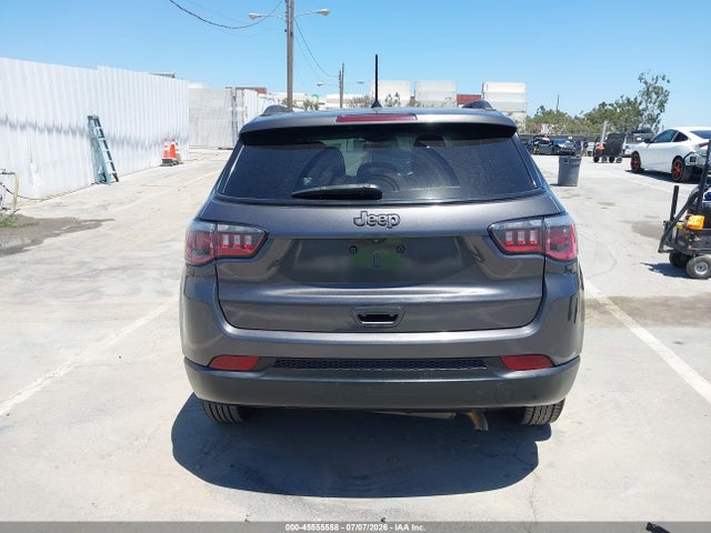 Jeep Compass Sport 2017 3C4NJCAB0HT668559 Image 19