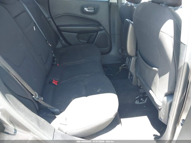 Jeep Compass Sport 2017 3C4NJCAB0HT668559 Image 8