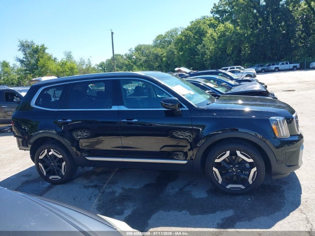 2024 Kia Telluride S მანქანა იყიდება აუქციონზე, vin: 5XYP6DGC1RG559911, აუქციონის ნომერი: 45555559