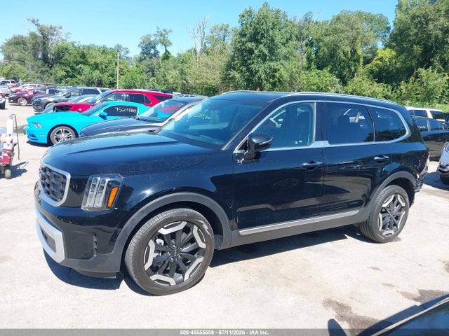 2024 Kia Telluride S მანქანა იყიდება აუქციონზე, vin: 5XYP6DGC1RG559911, აუქციონის ნომერი: 45555559