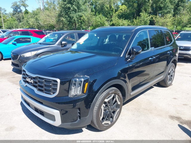 2024 Kia Telluride S მანქანა იყიდება აუქციონზე, vin: 5XYP6DGC1RG559911, აუქციონის ნომერი: 45555559