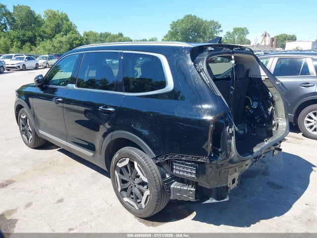 2024 Kia Telluride S მანქანა იყიდება აუქციონზე, vin: 5XYP6DGC1RG559911, აუქციონის ნომერი: 45555559