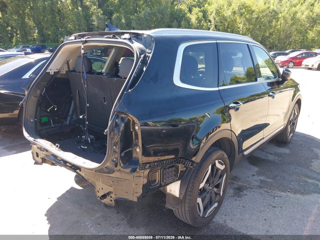 2024 Kia Telluride S მანქანა იყიდება აუქციონზე, vin: 5XYP6DGC1RG559911, აუქციონის ნომერი: 45555559