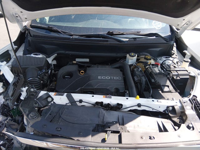 2018 Gmc Terrain Sle მანქანა იყიდება აუქციონზე, vin: 3GKALMEV2JL270363, აუქციონის ნომერი: 45555560