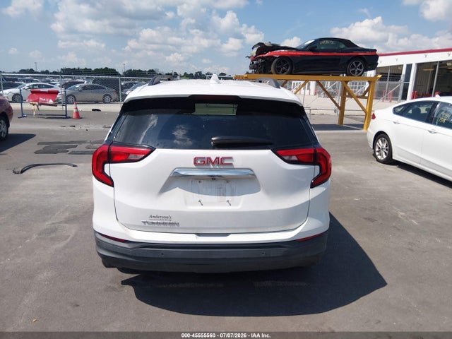 2018 Gmc Terrain Sle მანქანა იყიდება აუქციონზე, vin: 3GKALMEV2JL270363, აუქციონის ნომერი: 45555560
