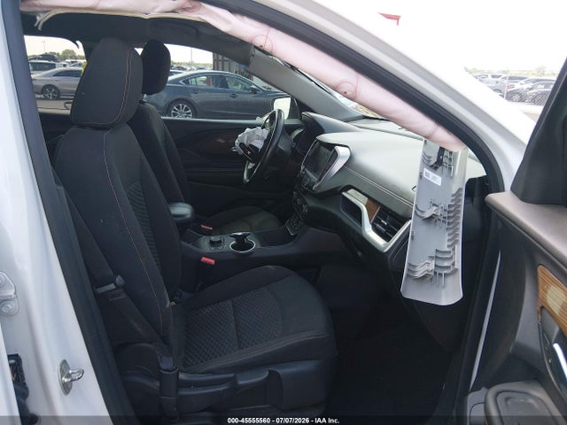 2018 Gmc Terrain Sle მანქანა იყიდება აუქციონზე, vin: 3GKALMEV2JL270363, აუქციონის ნომერი: 45555560